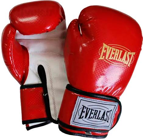 

Боксерские перчатки Everlast 12-OZ-RING, 12-OZ-RING