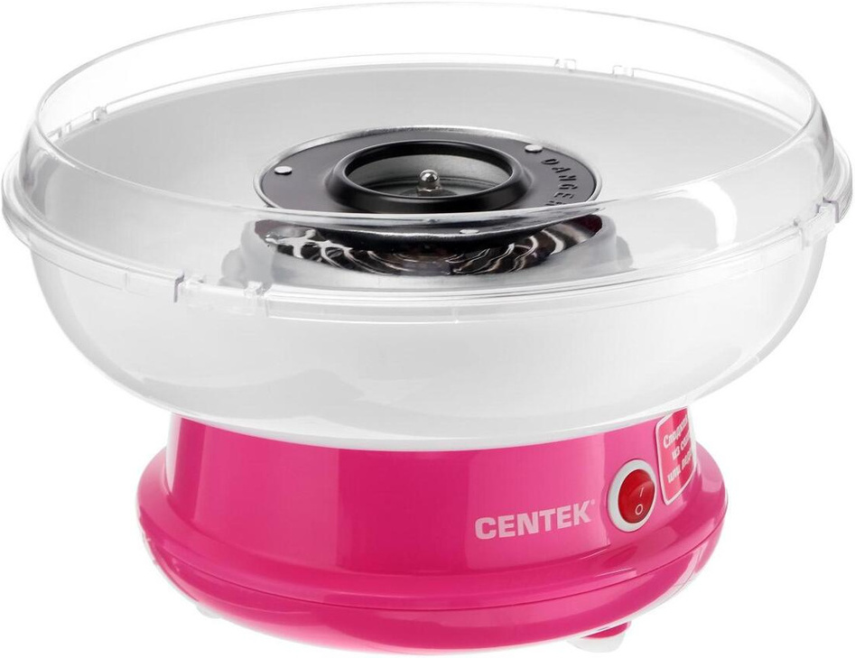 

Аппарат для сахарной ваты CENTEK CT-1445