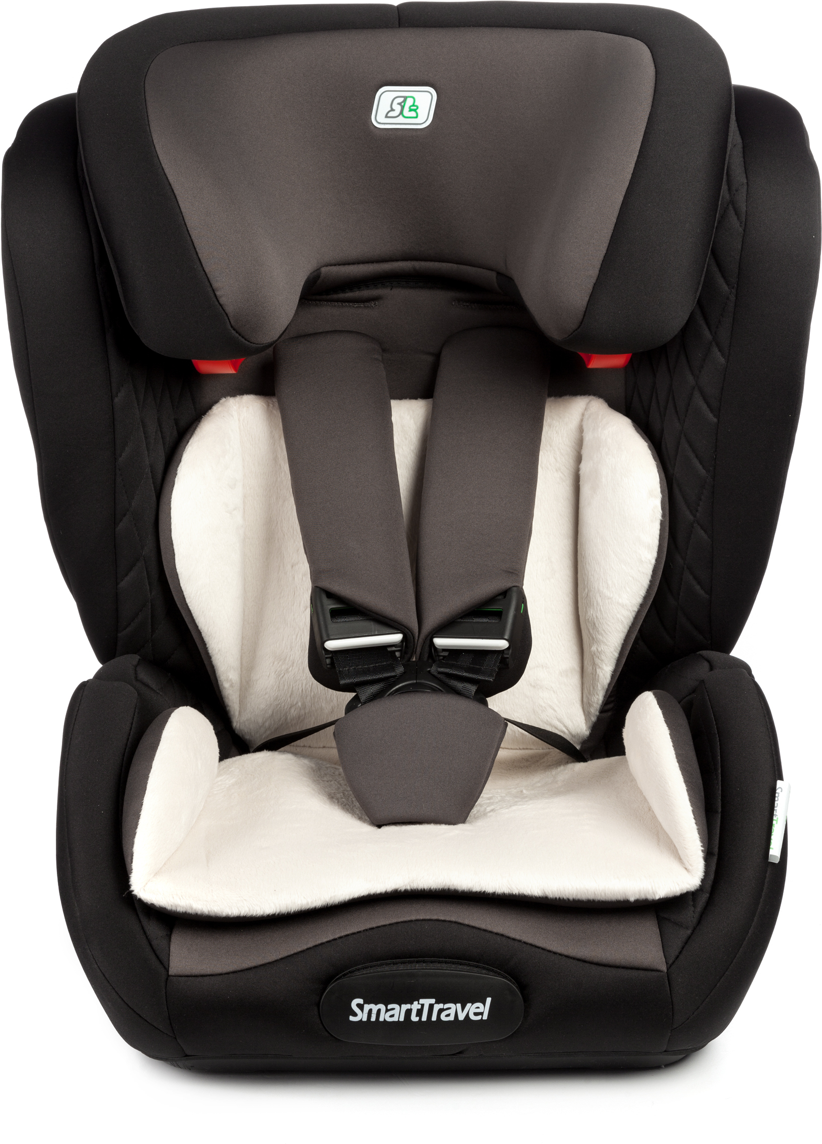 

Детское автокресло SMART TRAVEL Magnate Isofix смоки (KRES2070)