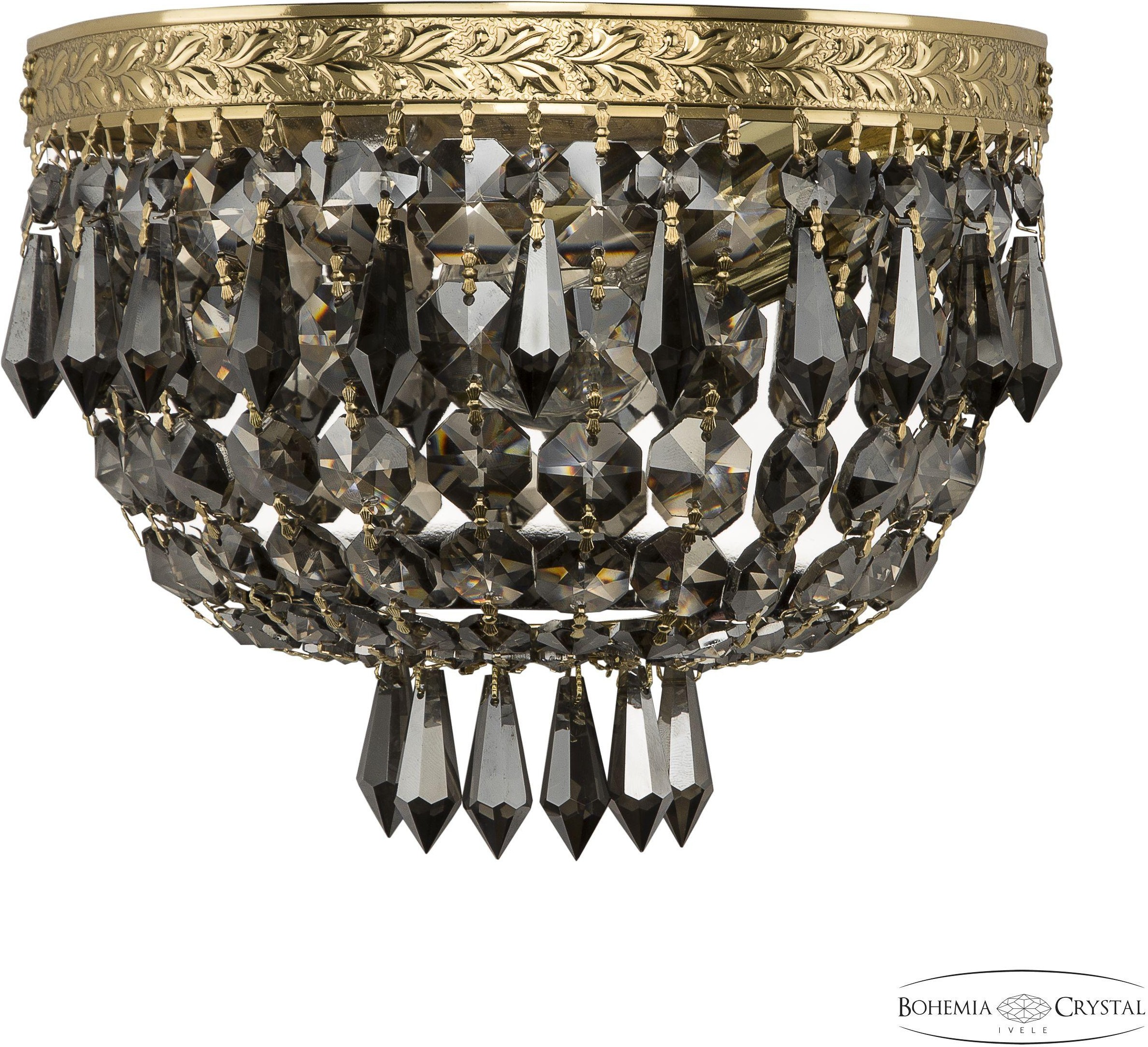 

Бра Bohemia Ivele Crystal 19271B/20IV G R781
