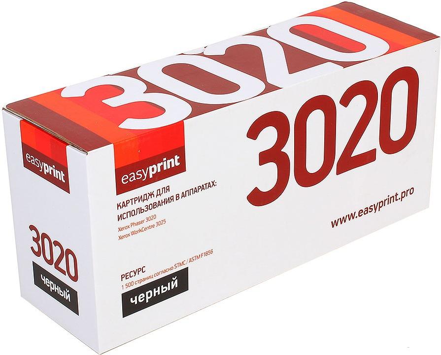 

Картридж easyprint LX-3020 черный, LX-3020