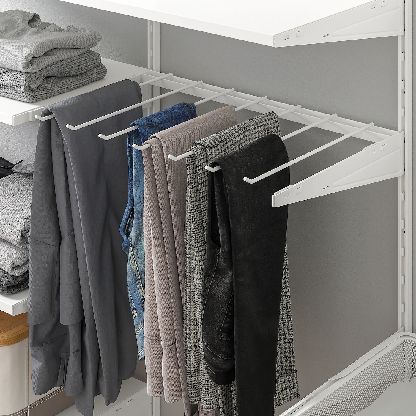 

Система для хранения Ikea Боаксель [393.323.91], Боаксель