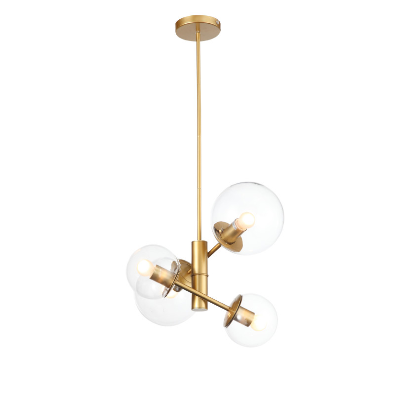 

Люстра на штанге ST-Luce SL1150.202.04, SL1150.202.04