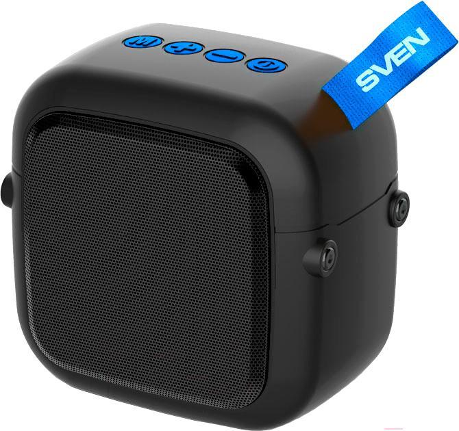 

Портативная акустика SVEN PS-48 Black, PS-48