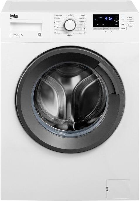 

Стиральная машина BEKO WRE 6512 ZAWРА, WRE 6512 ZAWРА