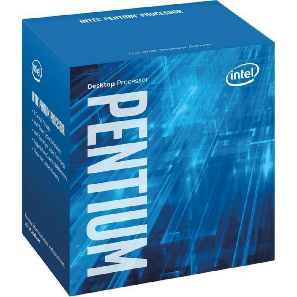 

Процессор Intel Pentium Dual-Core G4400 OEM, Pentium Dual-Core G4400 OEM