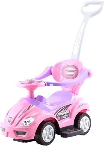 

Каталка ChiLok Bo Deluxe Mega Car розовый [382], Deluxe Mega Car