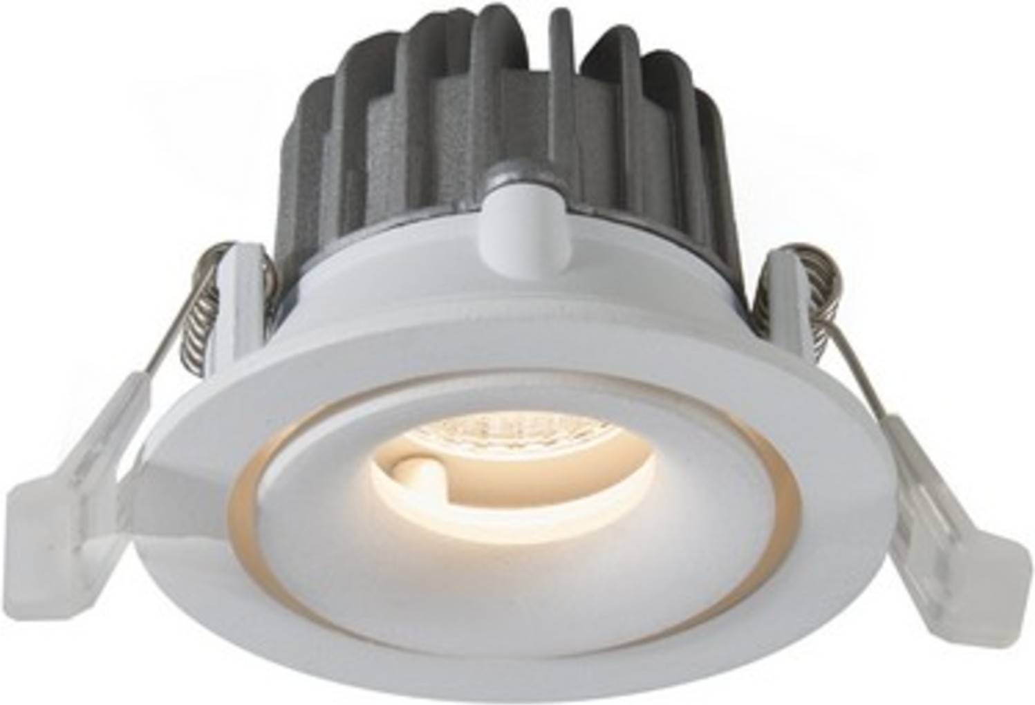 

Встраиваемый светильник ARTE Lamp A3307PL-1WH, Встраиваемый точечный светильник Arte Lamp A3307PL-1WH