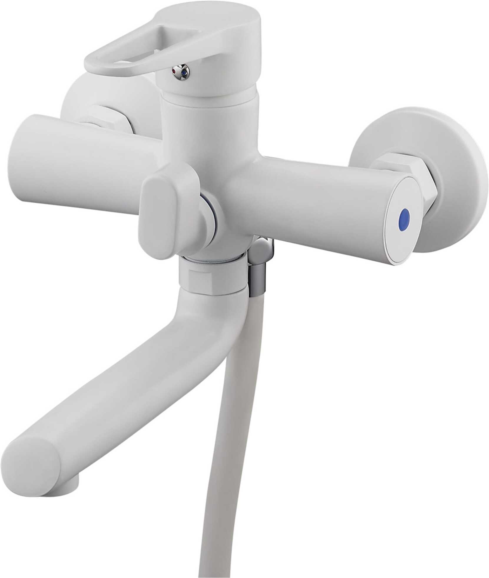 

Смеситель G.Lauf NUD3-A045YW (белый), Смеситель G.Lauf NUD3-A045YW белый