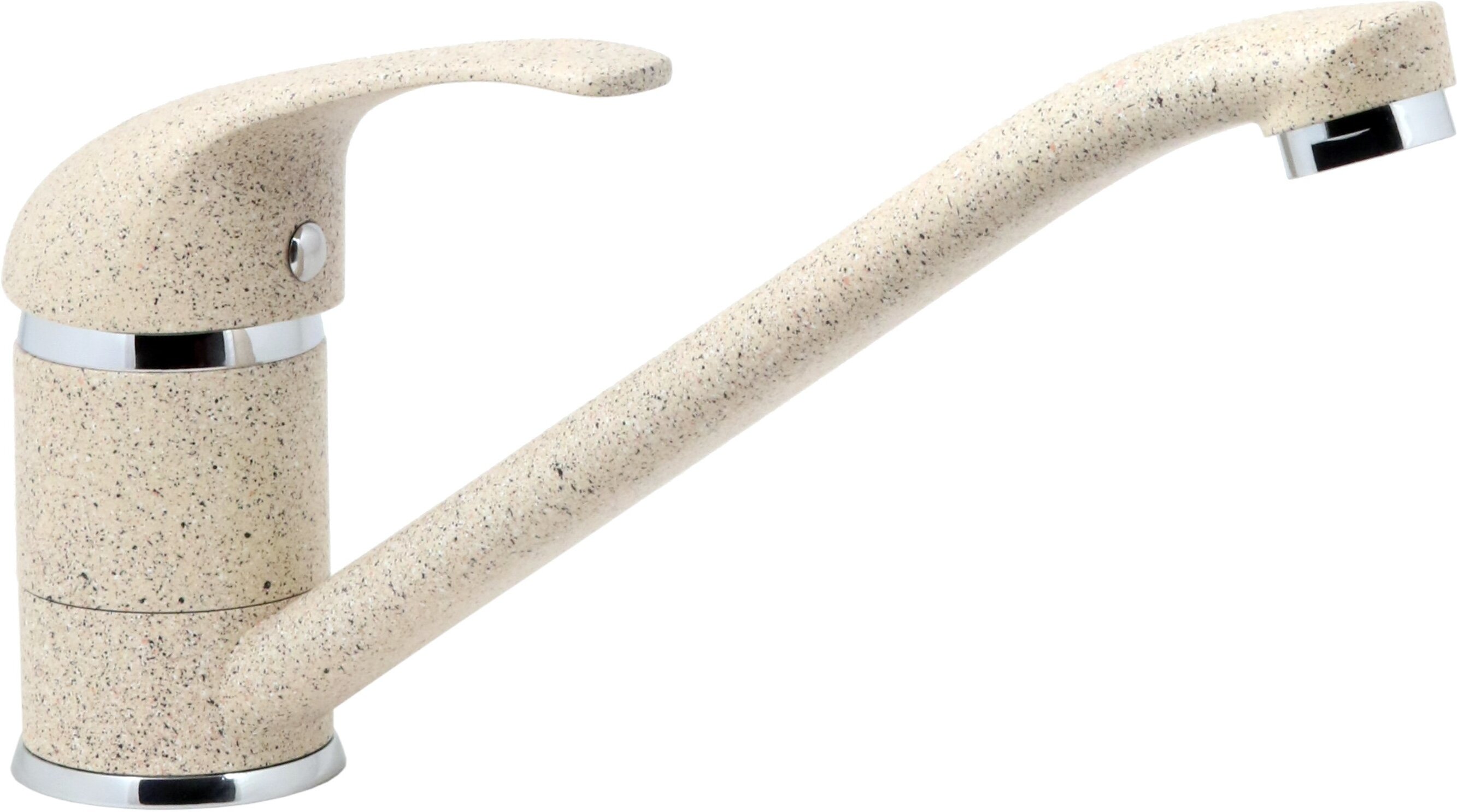 

Смеситель Gran-Stone GS 101 302 песочный