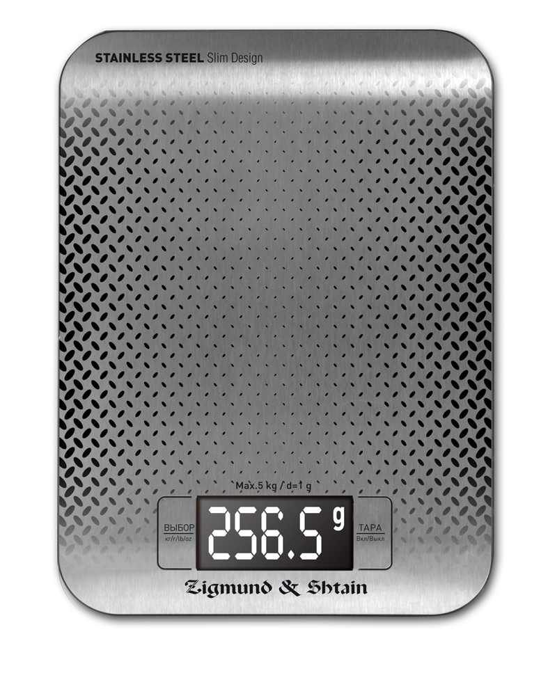 

Кухонные весы Zigmund Shtain DS-115