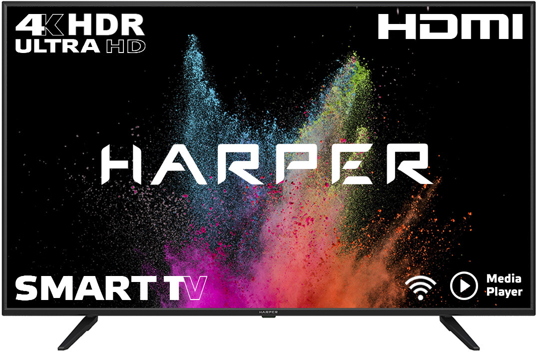 

Телевизор Harper 65U660TS