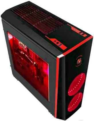 

Компьютер Jet Gamer [7R1700D32HD2SD12X105L2W5], Gamer