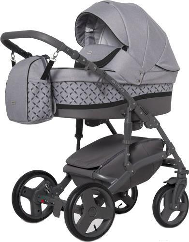 

Детская коляска Expander ASTRO 3в1 05\carbon [123466000], ASTRO 3в1
