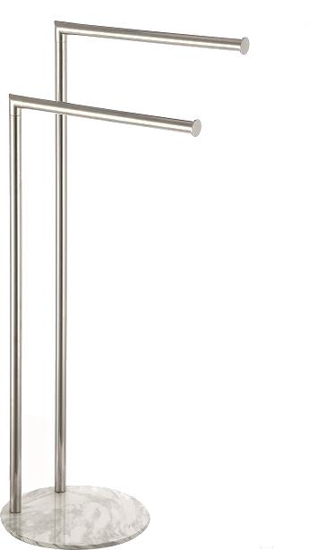 

Держатель полотенца Bisk Bianco 07622, Bianco 07622