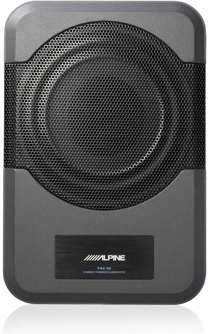 

Автомобильный сабвуфер Alpine PWE-S8