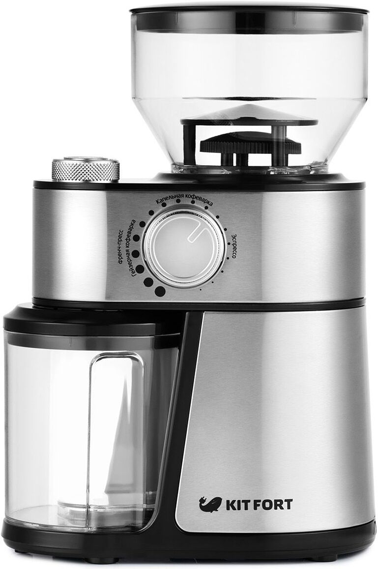

Кофемолка Kitfort KT-717