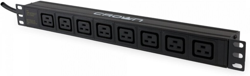 

Сетевой фильтр Crown CMPDU-03