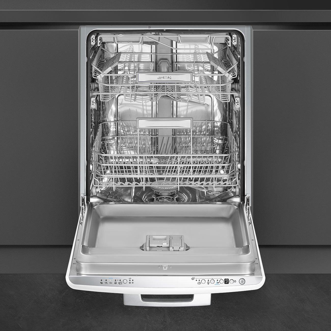 

Посудомоечная машина Smeg ST2FABWH2, ST2FABWH2