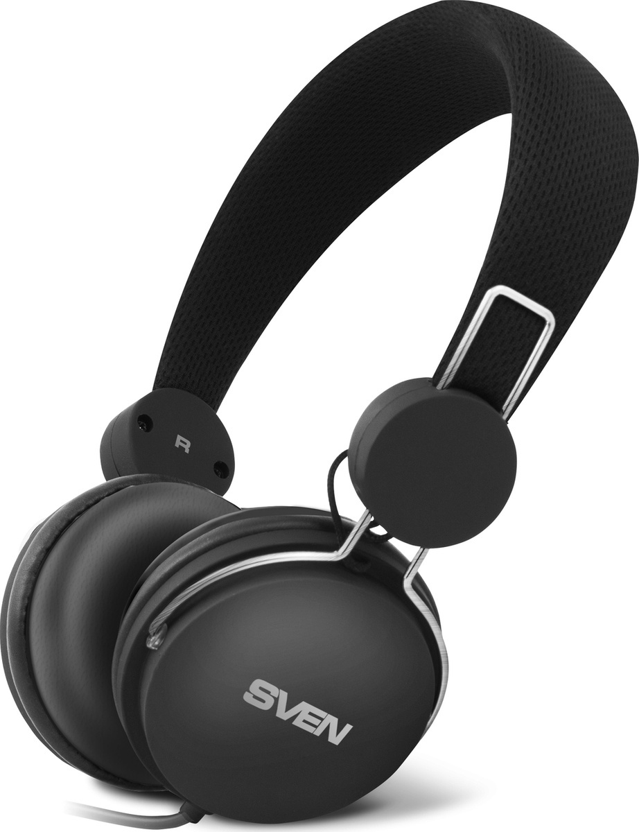 

Наушники с микрофоном SVEN AP-320M, Наушники с микрофоном Sven AP-320M Black