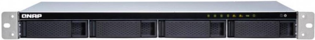 

Сетевой накопитель QNAP TS-431XeU-2G