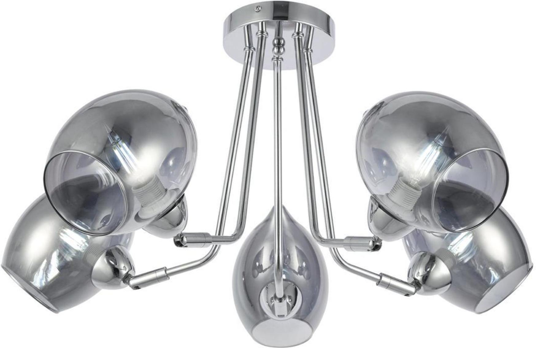

Люстра на штанге Evoluce SLE102402-05, SLE102402-05