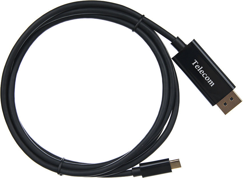 

Кабель, адаптер, разветвитель Telecom TCC010-1.8M, Telecom TCC010-1.8M