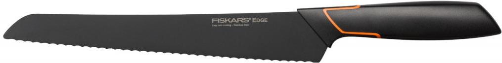 

Кухонный нож Fiskars Edge 23 см для хлеба [1003093], Edge 23 см для хлеба