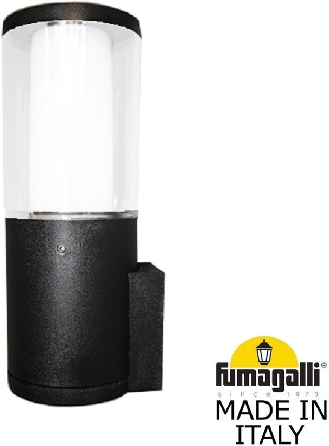 

Уличный настенный светильник Fumagalli DR1.570.000.AXU1L