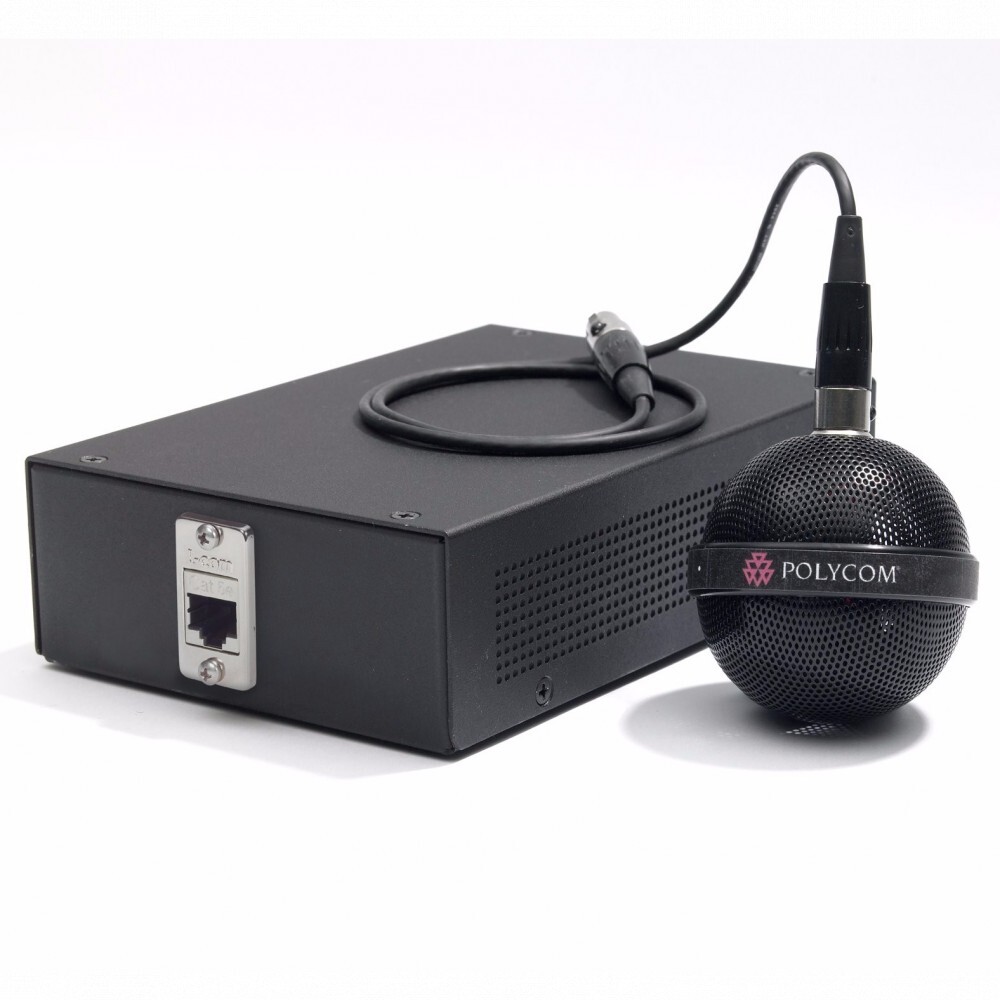 

Микрофон Polycom 2200-23809-001