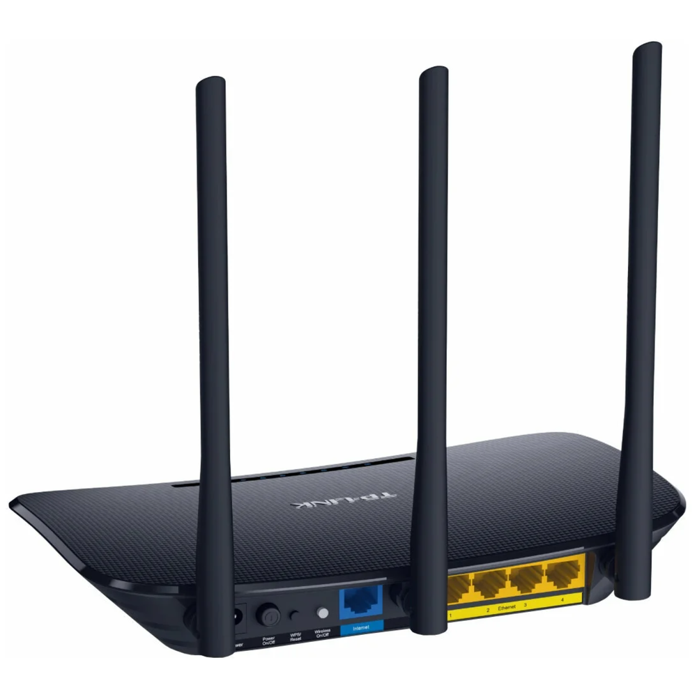 

Беспроводной маршрутизатор TP-Link TL-WR940N 450M, Беспроводной маршрутизатор TP-Link TL-WR940N 450M 6.0