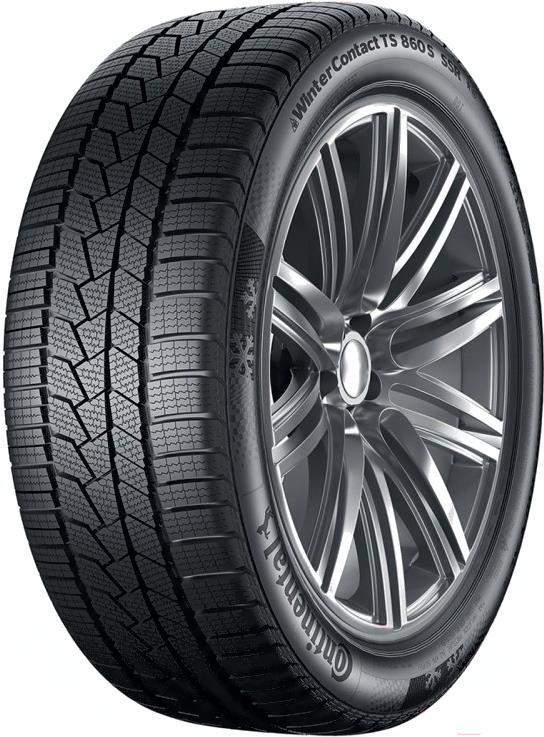 

Шины Continental WinterContact TS 860 S 225/40R19 93V, Автомобильные шины Continental WinterContact TS 860 S 225/40R19 93V