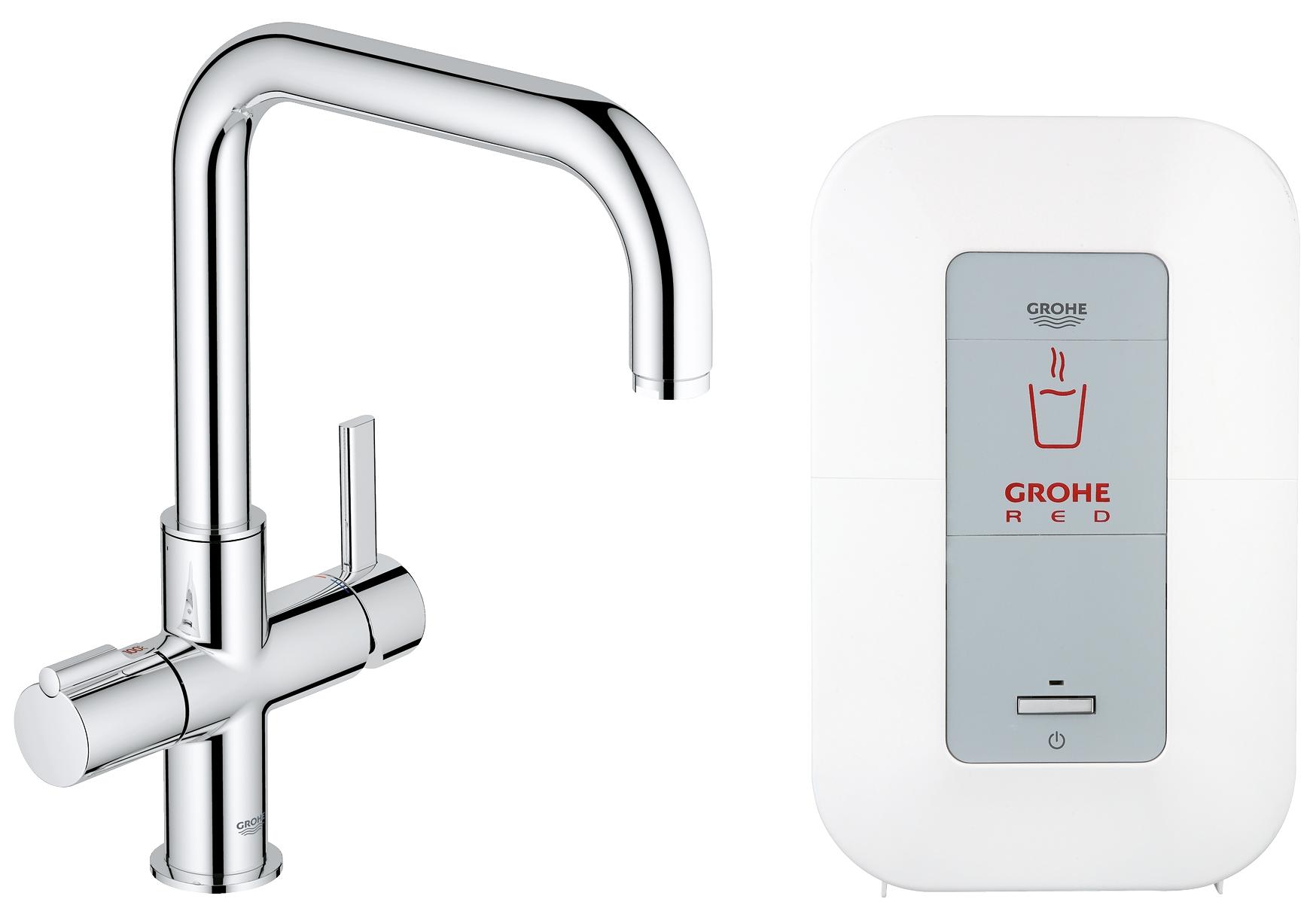 

Смеситель Grohe Red Duo 30145000, Red Duo 30145000