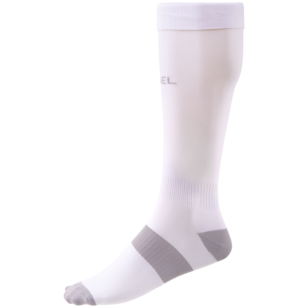 

Гетры футбольные Jogel JA-006 Essential 28-31 белый/серый