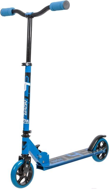 

Самокат Novatrack Jungle Alloy синий, Самокат для детей Novatrack Jungle синий (145.JUNGLE.BL20)