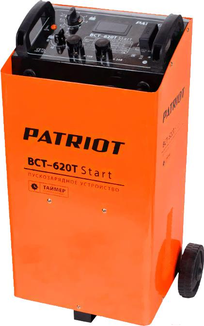 

Пуско-зарядное устройство PATRIOT BCT-620T Start, BCT-620T Start