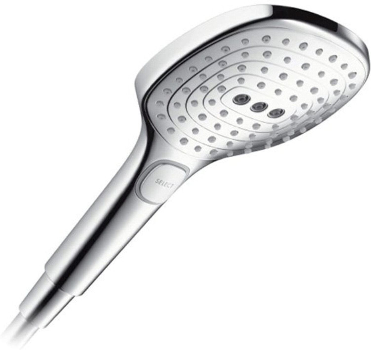 

Душевая лейка Hansgrohe Raindance Select 120 Air (26520000), Душевая лейка Hansgrohe Raindance Select 120 Air 26520000 (хром)