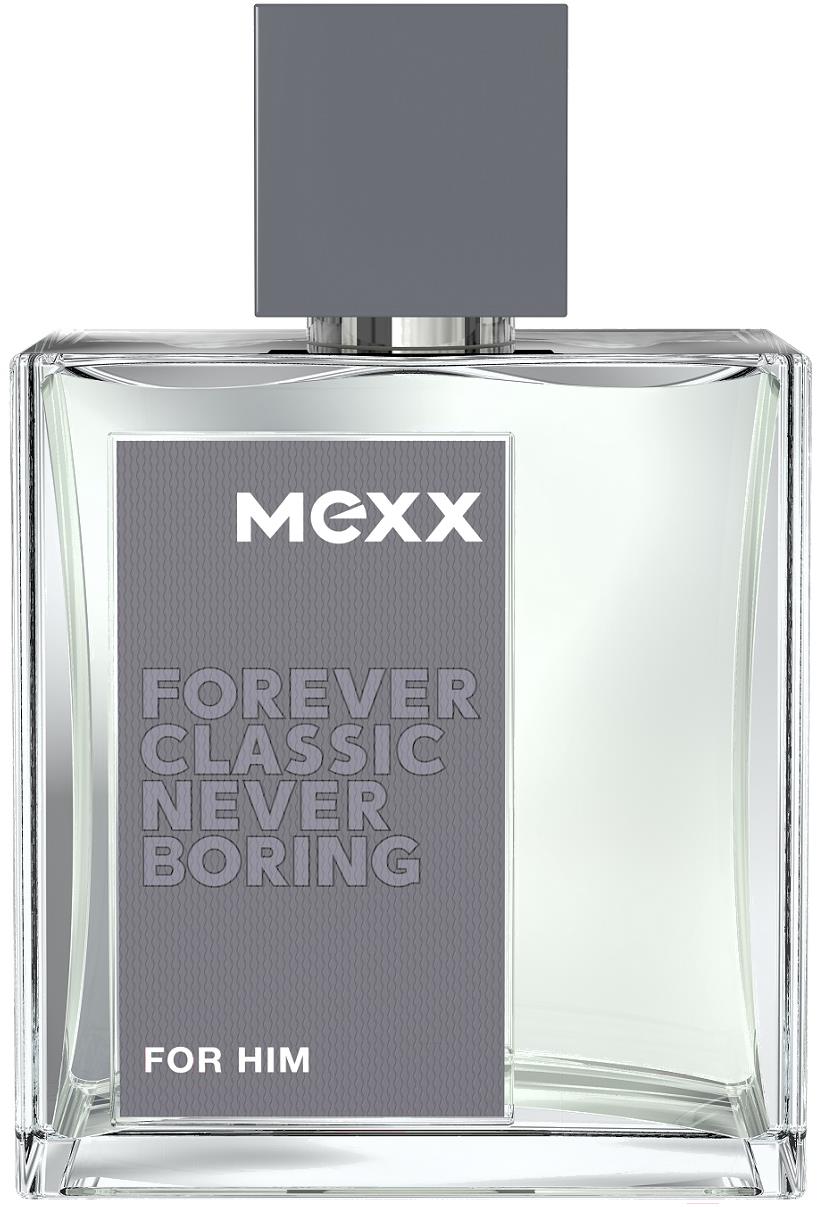 

Туалетная вода Mexx Forever Classic Never Boring for Him 50мл, Forever Classic Never Boring for Him 50мл