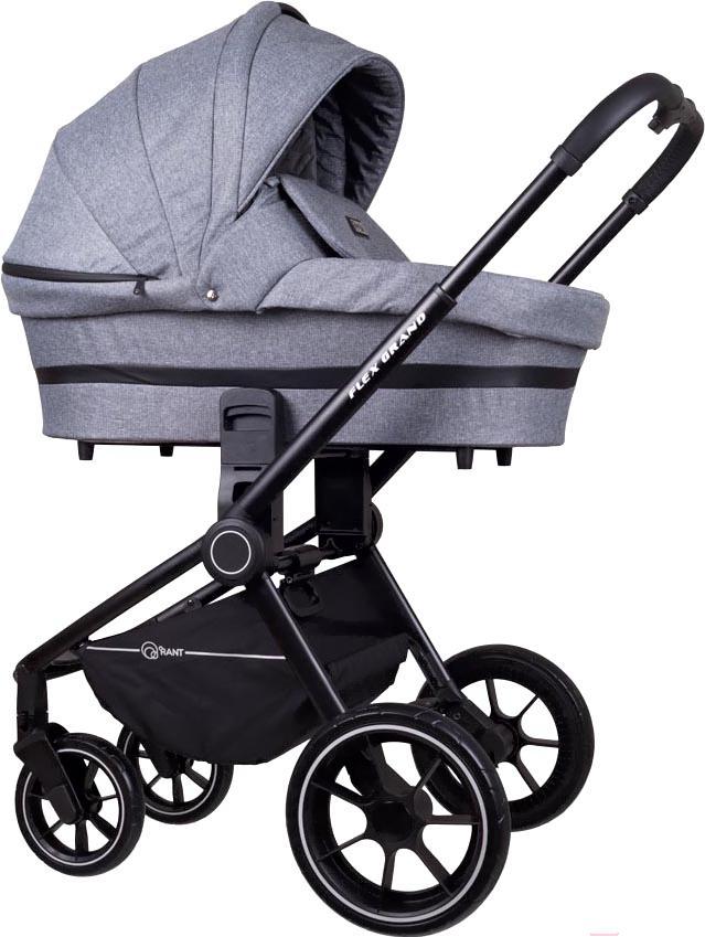 

Детская коляска Rant Flex Grand 3 в 1 RA066 Koala Grey, Flex Grand 3 в 1 RA066