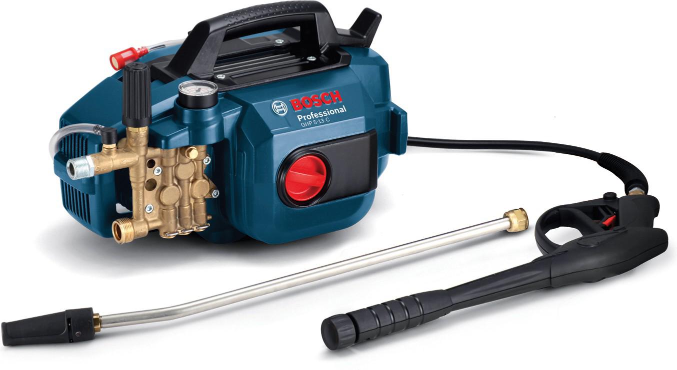 

Мойка высокого давления Bosch GHP 5-13 C Professional [0600910000], GHP 5-13 C Professional