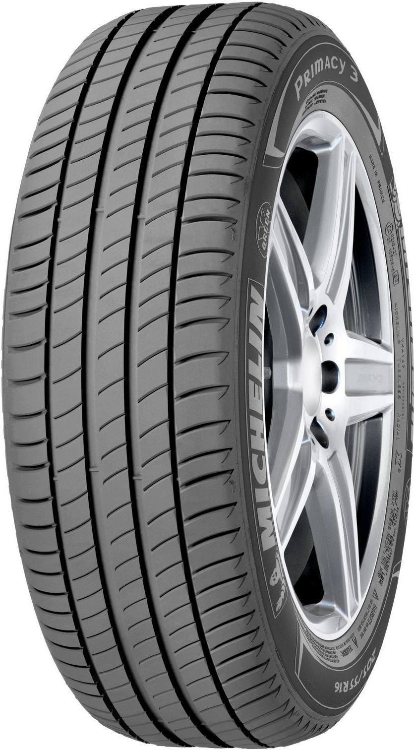 

Автомобильные шины Michelin Primacy 3 215/55R17 98W