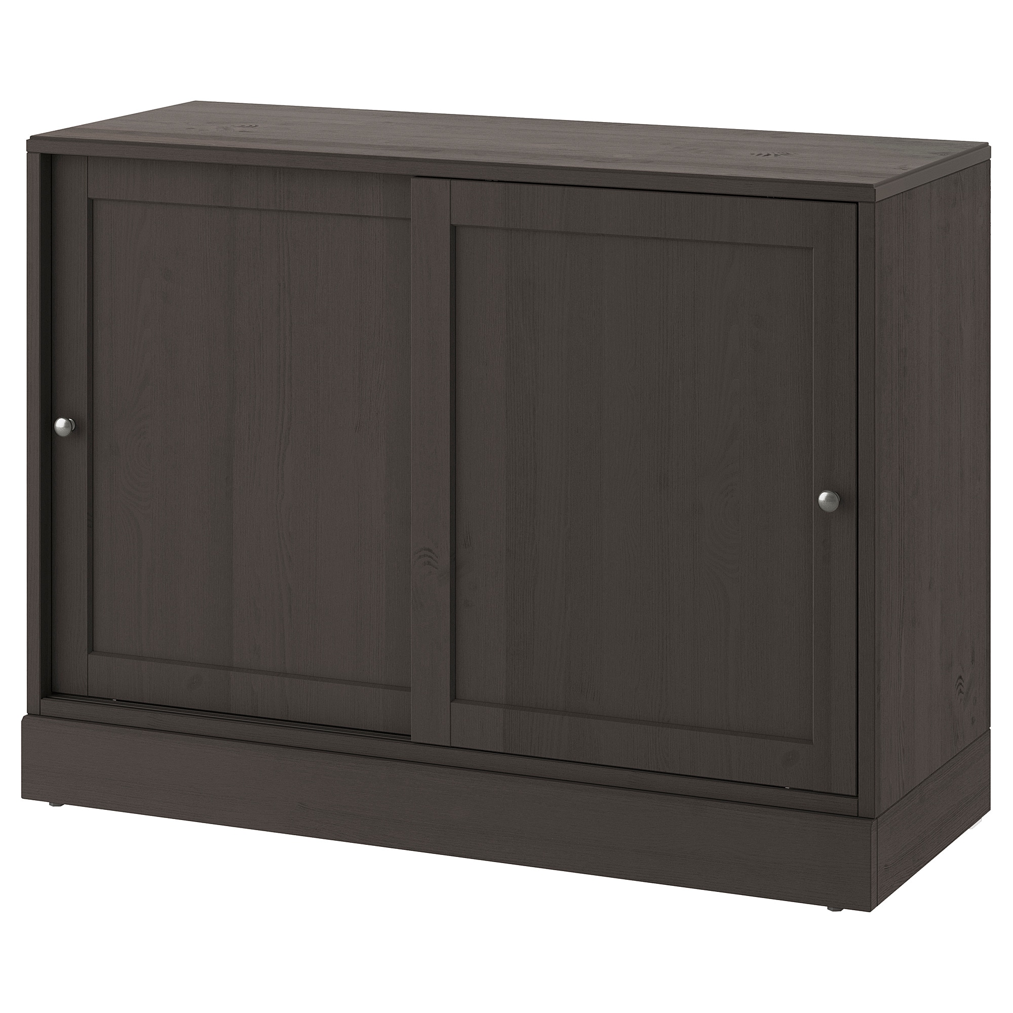 

Шкаф с цоколем IKEA ХАВСТА [503.910.58], Хавста