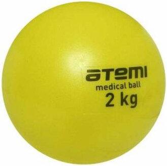 

Медицинбол Atemi ATB02