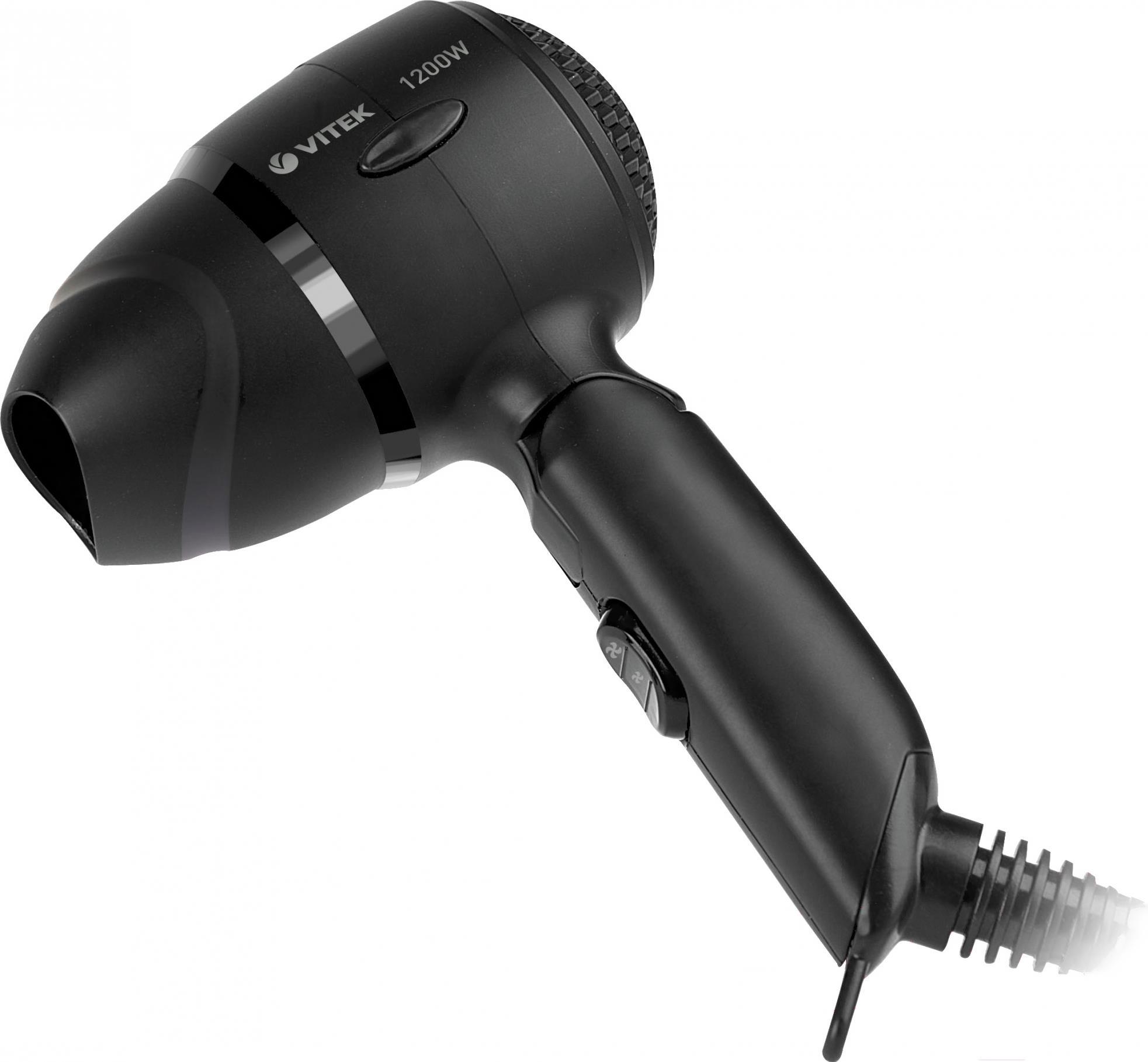

Фен Vitek VT-8210 черный, VT-8210