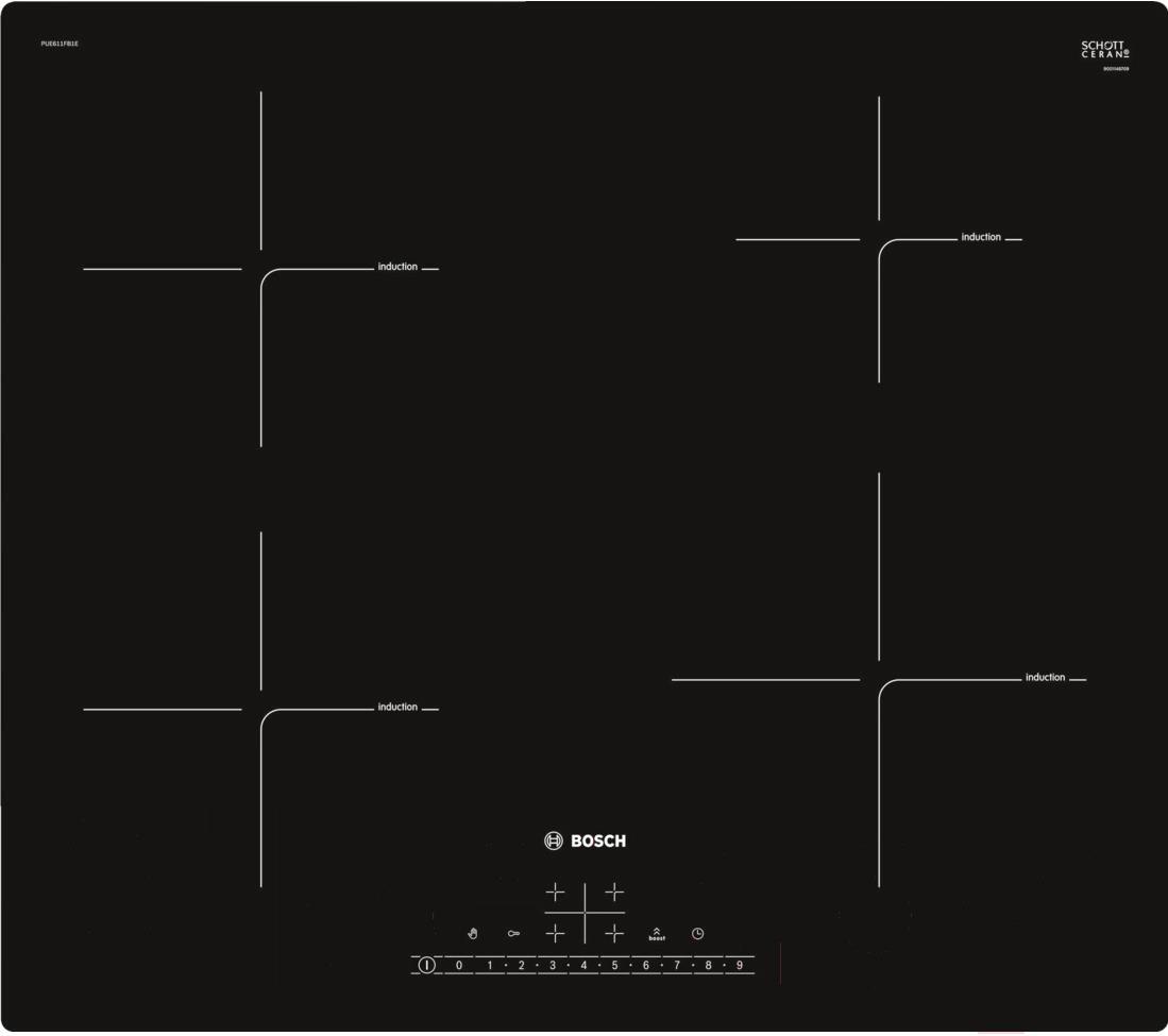 Купить Варочную Панель Бош Pie631fb1e