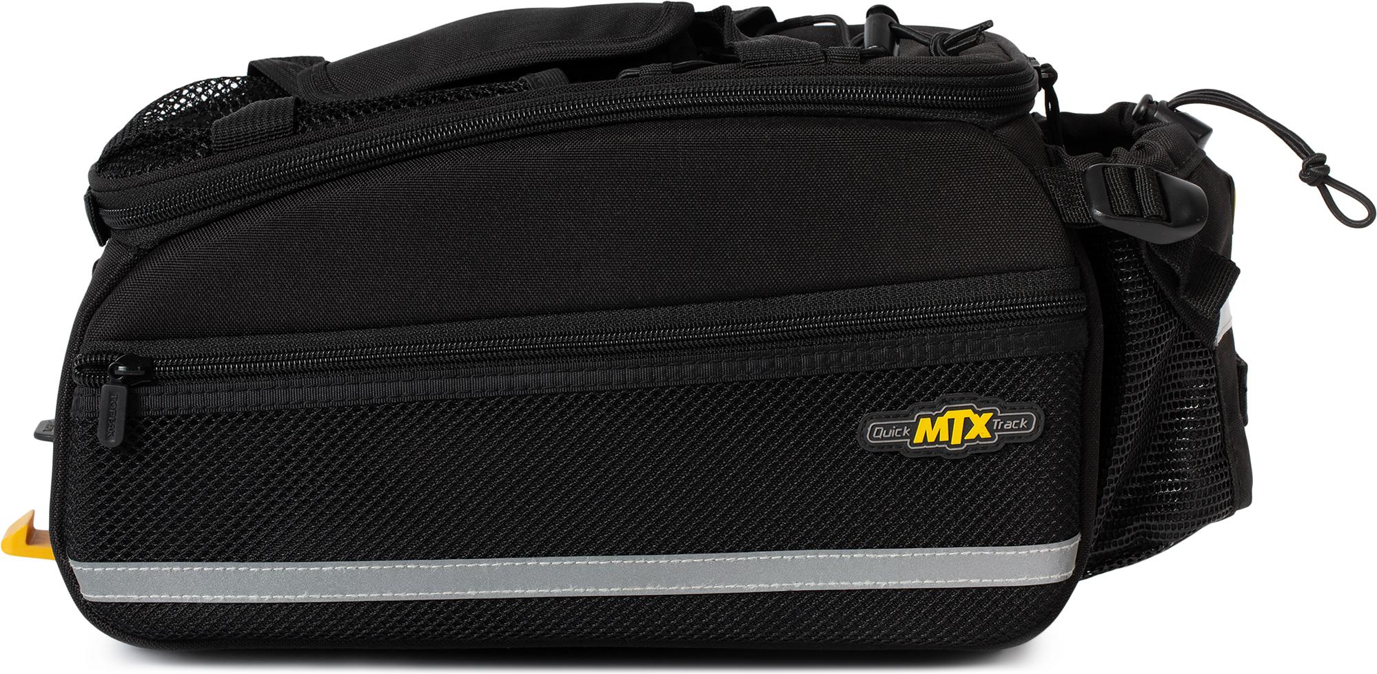 

Сумка для велосипедов Topeak MTX Trunk Bag EX, MTX Trunk Bag EX