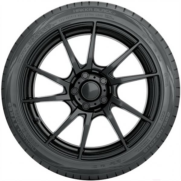 

Шины Nokian Hakka Black 2 255/35ZR19 96Y, Hakka Black 2 255/35ZR19 96Y
