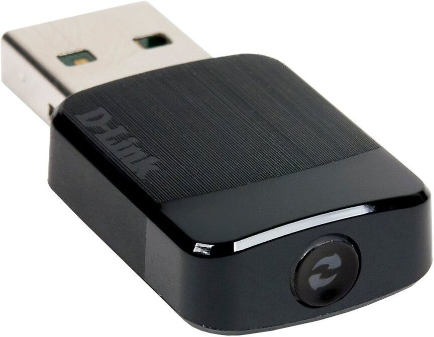 

Wi-Fi адаптер D-Link DWA-171/RU/D1A