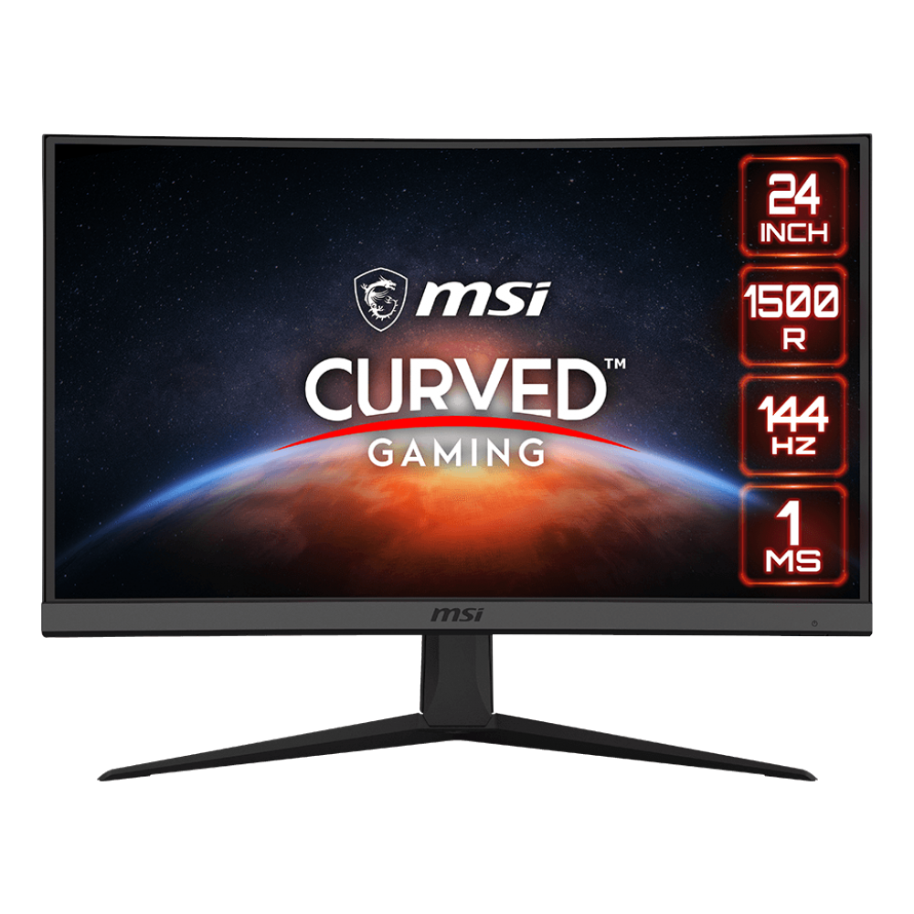 

Монитор MSI Optix G24C6 [9S6-3BA01T-039], Монитор MSI Optix G24C6