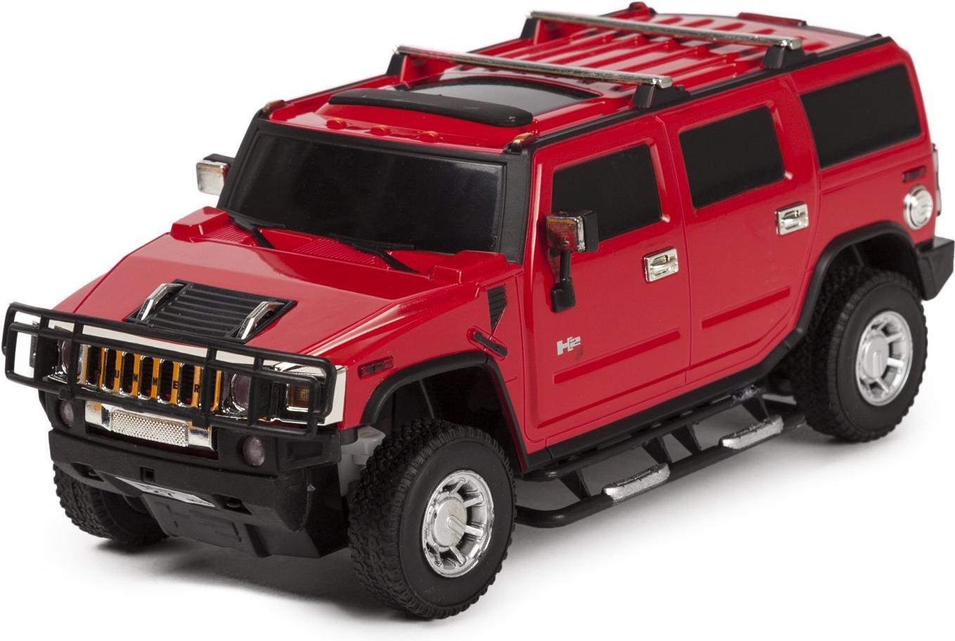 

Автомодель MZ Hummer H2 1:24 [27020], Hummer H2 1:24